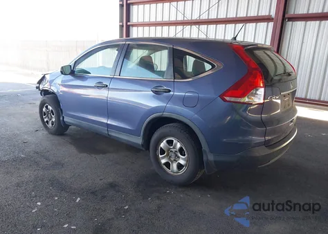 2014 Honda Cr-V Lx from USA, damaged, VIN 3CZRM3H38EG701443